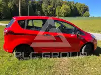 2016 Ford B-Max