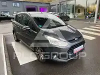 2016 Ford B-Max