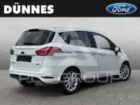 2016 Ford B-Max