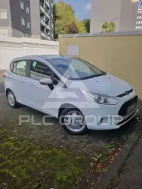 2016 Ford B-Max