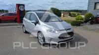 2016 Ford B-Max