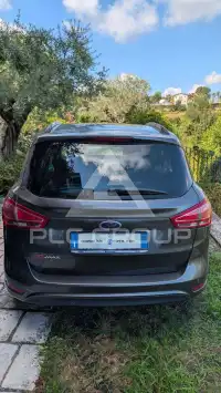 2016 Ford B-Max