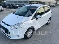 2016 Ford B-Max