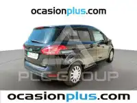 2016 Ford B-Max