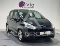 2016 Ford B-Max