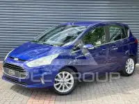 2016 Ford B-Max
