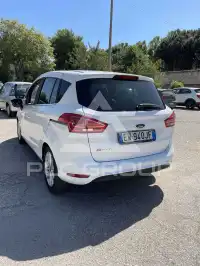 2016 Ford B-Max