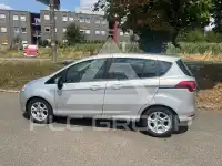 2016 Ford B-Max