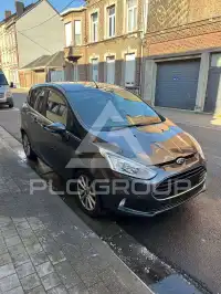 2016 Ford B-Max