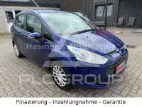 2016 Ford B-Max