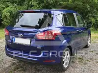 2016 Ford B-Max