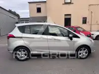 2016 Ford B-Max