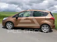 2016 Ford B-Max