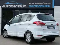 2016 Ford B-Max
