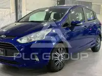 2016 Ford B-Max