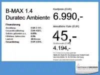 2016 Ford B-Max