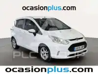2016 Ford B-Max