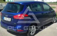 2016 Ford B-Max