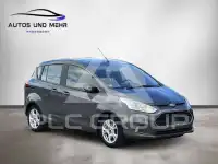 2016 Ford B-Max