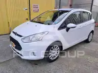 2016 Ford B-Max