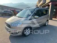 2016 Ford Tourneo
