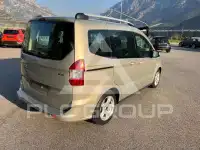 2016 Ford Tourneo