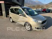 2016 Ford Tourneo