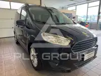 2016 Ford Tourneo