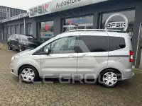 2016 Ford Tourneo