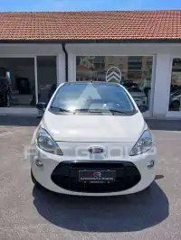 2016 Ford KA