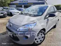 2016 Ford KA