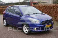 2016 Ford KA