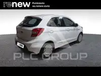 2016 Ford KA
