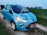 2016 Ford KA