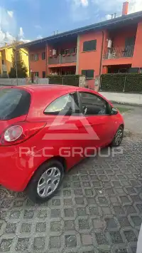 2016 Ford KA