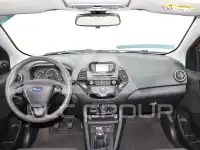 2016 Ford KA