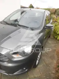 2016 Ford KA