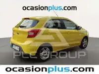 2016 Ford KA