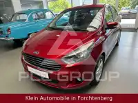 2016 Ford KA