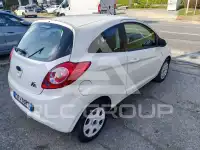 2016 Ford KA