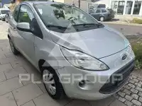 2016 Ford KA