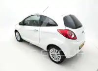 2016 Ford KA