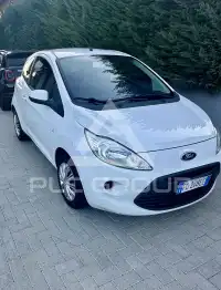 2016 Ford KA