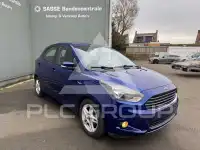 2016 Ford KA