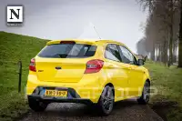 2016 Ford KA