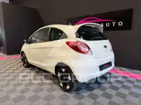2016 Ford KA