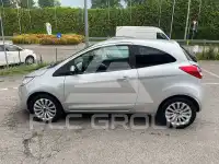 2016 Ford KA