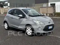 2016 Ford KA