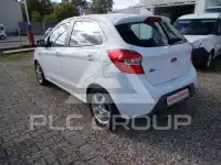 2016 Ford KA