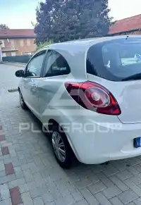2016 Ford KA